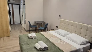 Аллея Палас: Студия, 52.0 м²
