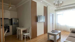 2+1 комнатная квартира площадью 70 м²