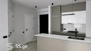 2 комнатная квартира Продаётся. Сабуртало