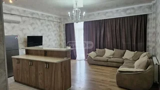 4-комнатная квартира. Сабуртало