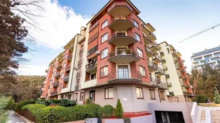 4-комнатная квартира. Ваке