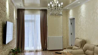 3-комнатная квартира