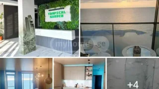 Студия на Tropical Garden Улица Тамар Мефи 8 Chakvi