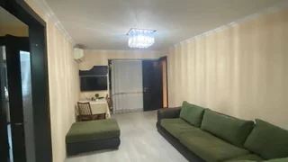 3х комнатная квартира с 2 спальнями в районе Старого Батуми