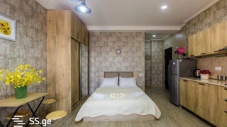 1 room Flat Daily rent. Isani