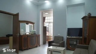 Проспект Давида Агмашенебели, 106: 3-комнатная, 64,0 м²