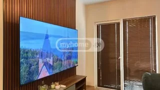 2-комнатная квартира. Варкетили