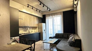 Симетрия Лиси: 2-комнатная, 55.0 м²