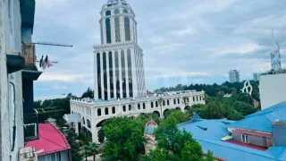 2-комнатная квартира в районе Руставели