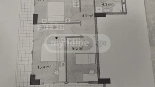 4-комнатная квартира в Табачмеле