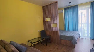Долгосрочная аренда студии в Khimshiashvili District