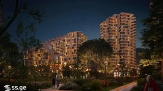 4-комнатная квартира Продаётся. Сабуртало