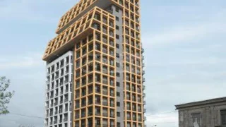 Специальная коммерческая площадь в Дидубе