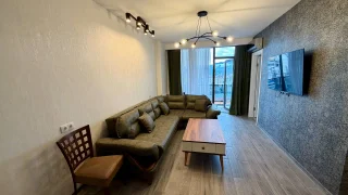 Долгосрочная аренда 3-комнатной квартиры в Rustaveli District