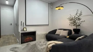 Дизайнерская квартира в престижном ЖК, 67.7 м²