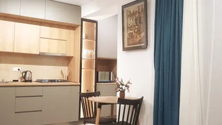 Уютная квартира рядом с парком Ваке
