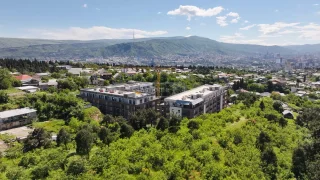 3-комнатная квартира на Кукии