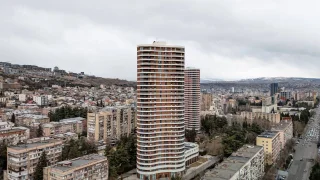 2-комнатная квартира в Тбилиси