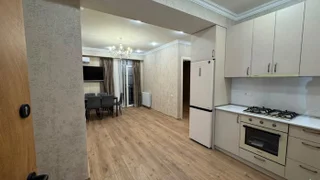4-комнатная квартира. Исани