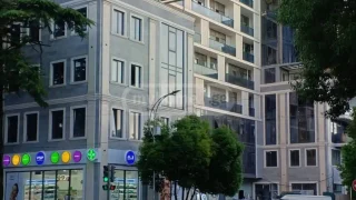 3-комнатная квартира в районе Руставели