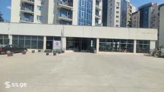 Коммерческое помещение 767 кв.м на улице Горгасли