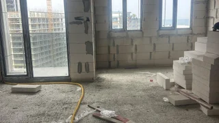Состояние Аиси: 2-комнатная, 47.5 м²