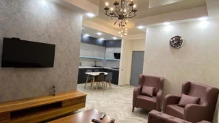 2 room Flat daily rent. Varketili
