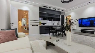 3-комнатная квартира с видом на море, Кобулети, $700