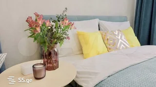 2 room Flat Daily rent. Gldani