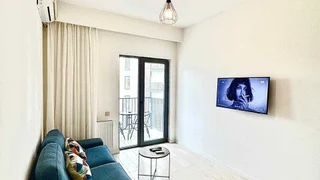 2 room Flat Daily rent. Didi digomi