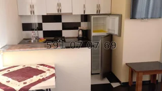 1+1 на David Agmashenebeli Street ბელა  591070769 Agmashenebeli District