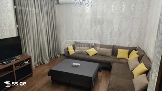 3-комнатная квартира. Дидубе