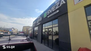 Коммерческое помещение 32 кв.м в Дидубе
