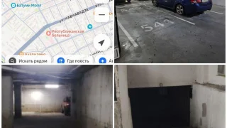 Парковка в новостройке на Лермонтова 8, $22,000