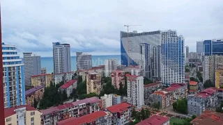 3-комнатная квартира в районе Химшиашвили