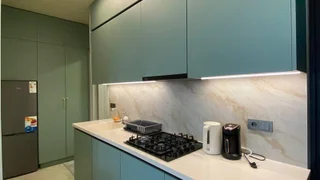 Рафиэль Эристави 1-й тупик, 6а: 2-комнатная, 48.0 м²