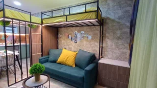 1-комнатная квартира, 31 м²