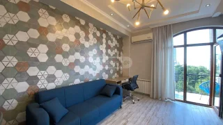3-комнатная квартира в районе Руставели