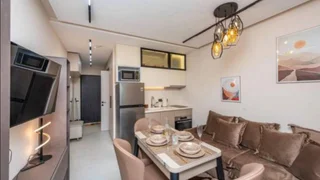 Студия 40 кв.м в Blue Sky Tower, $650