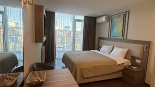 Sunset: Студия, 29.12 м²