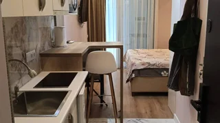 Студия 30м², Згвиспири 4, $300