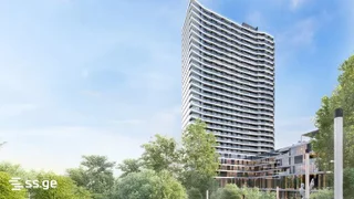 2 комнатная квартира Продаётся. Сабуртало
