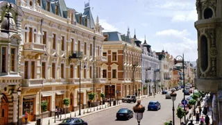 Квадратный лофт
