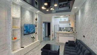 Проспект Фридона Хальваши, 239: 3-комнатная, 60.0 м²