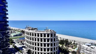 Orbi Sea Towers: Студия, 30,0 м²