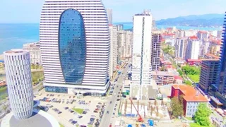 Orbi City, блок D1, высокий этаж