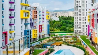 3-комнатная квартира в Тбилиси