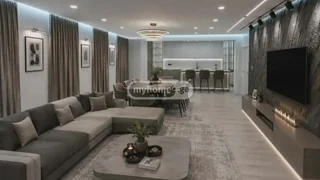 4-комнатная квартира в Тбилиси