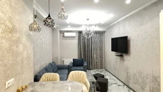 2 room Flat Daily rent. Isani