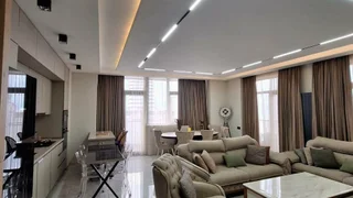 3+1 на Intourist Residence Pirosmani Street 17 Khimshiashvili District